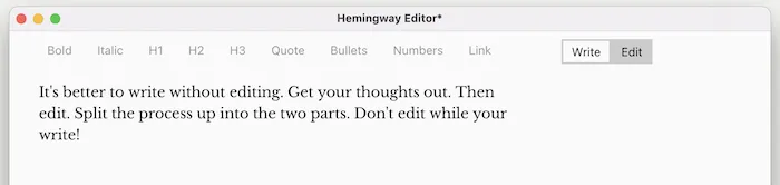 Hemingway Editör İncelemesi (Daha Okunabilir Yazın!) - Hemingway Editor Incelemesi.webp (1)