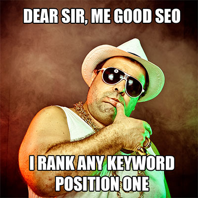 SEO Meme